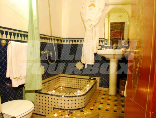 holiday in Dar El Ghalia