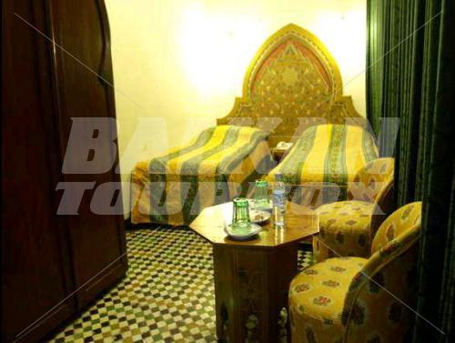 holiday in Dar El Ghalia