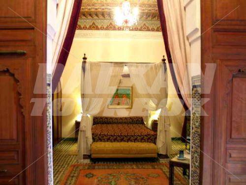holiday in Dar El Ghalia