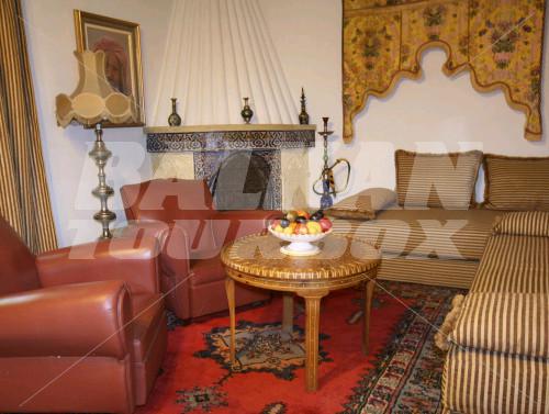 holiday in Dar El Ghalia