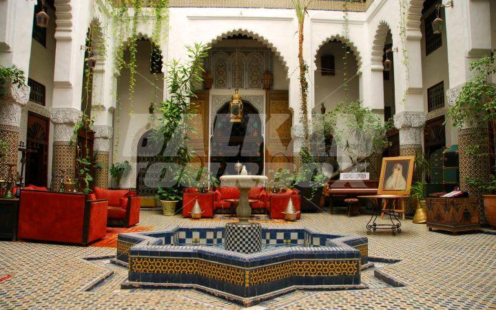 holiday in  Dar El Ghalia