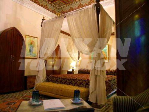 holiday in Dar El Ghalia