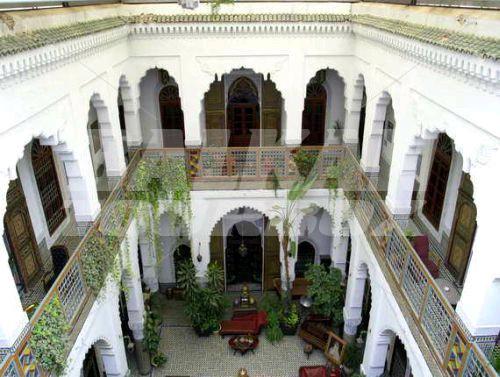 holiday in Dar El Ghalia