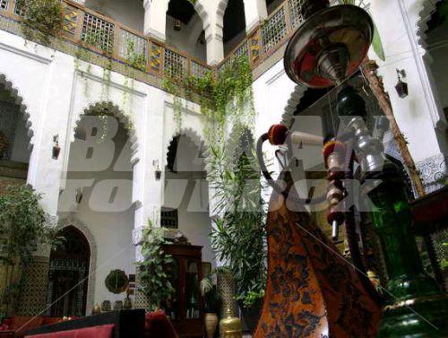 holiday in Dar El Ghalia