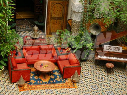 holiday in Dar El Ghalia