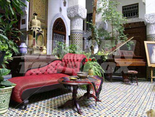 holiday in Dar El Ghalia