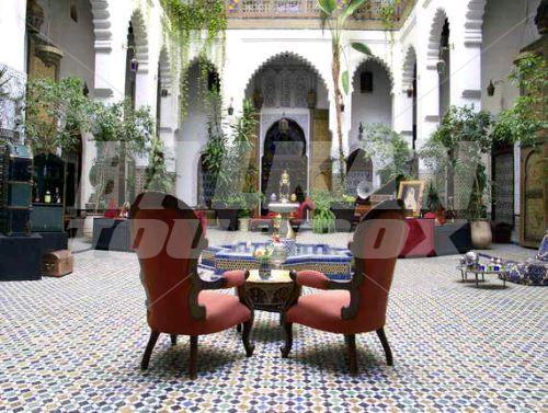 holiday in Dar El Ghalia