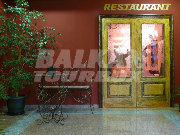 почивка в Апартаментен хотел Сити