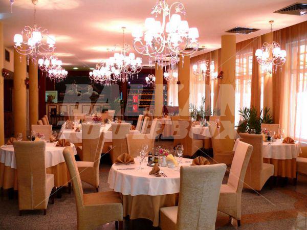 почивка в Апартаментен хотел Сити