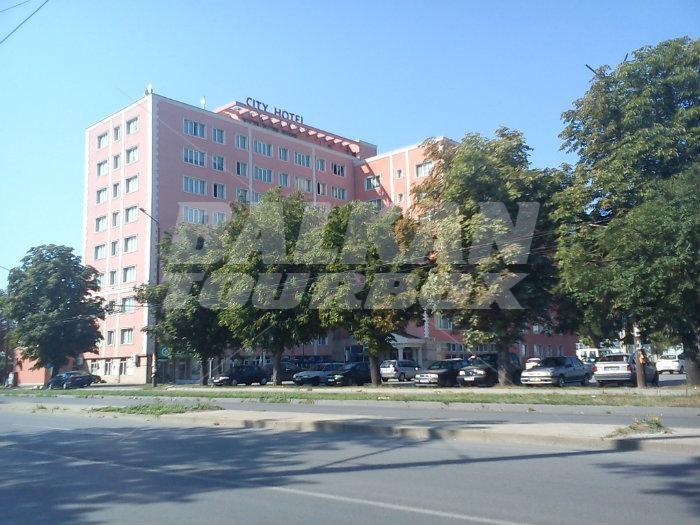 почивка в Апартаментен хотел Сити