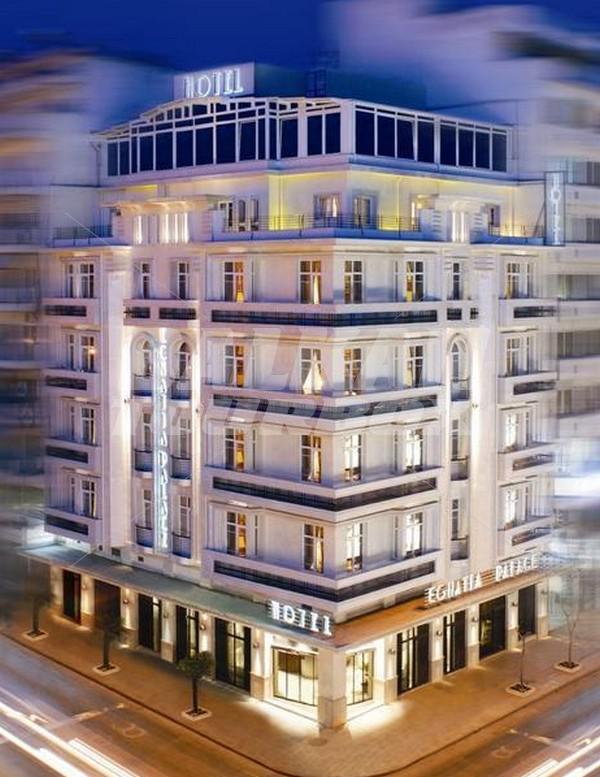 holiday in Egnatia Palace
