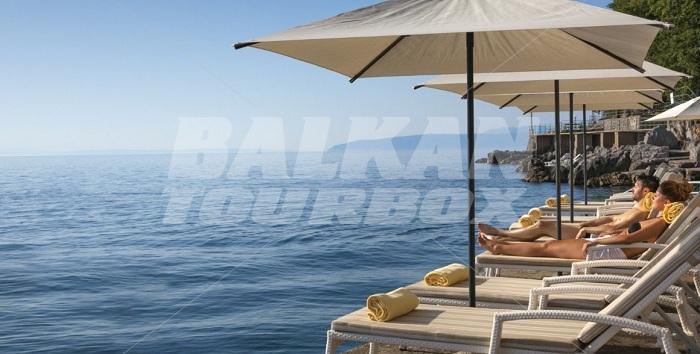 почивка в Remisens Villa Atlanta