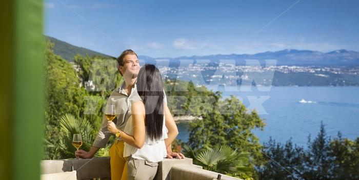 почивка в Remisens Villa Atlanta