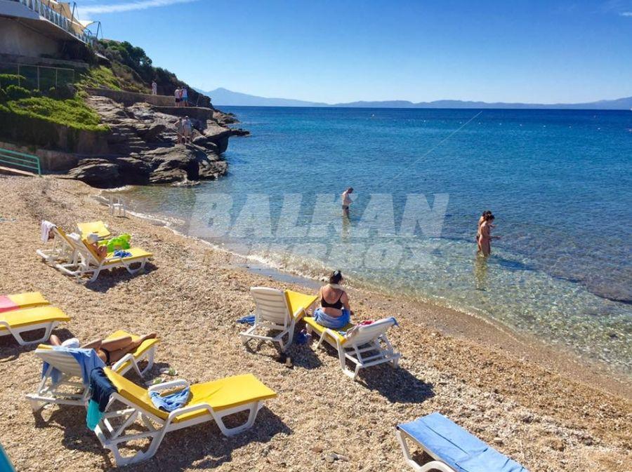 holiday in Grand Efe