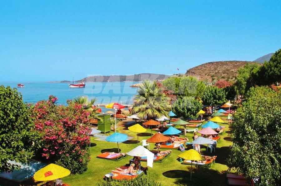 holiday in Grand Efe