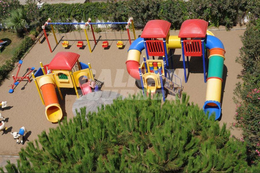 holiday in Grand Efe