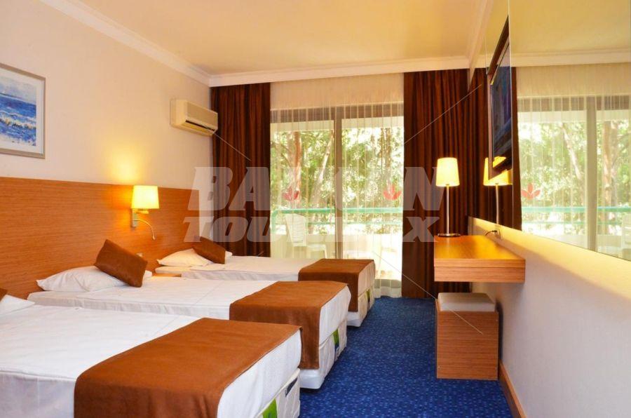 holiday in Grand Efe
