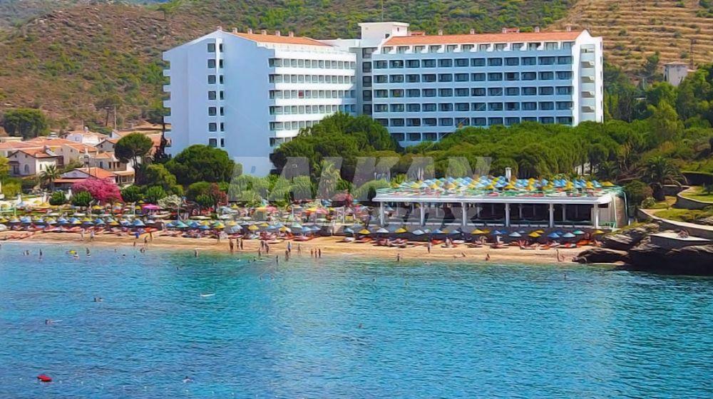 holiday in  Grand Efe