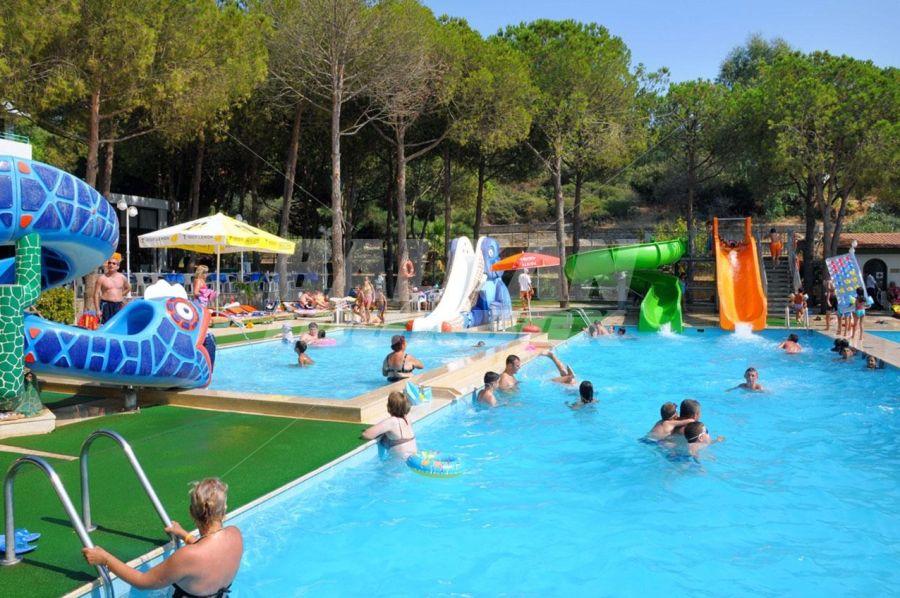 holiday in Grand Efe