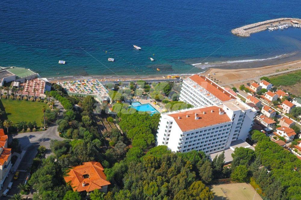 holiday in Grand Efe