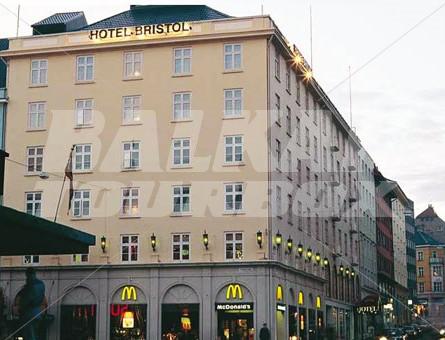 holiday in Thon Bristol Bergen