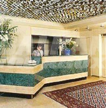 почивка в Leonardo City