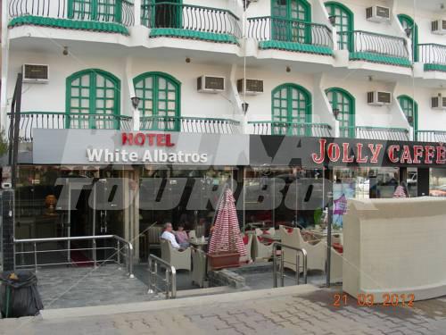 holiday in White Albatros
