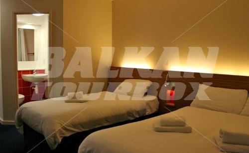 holiday in Travelodge Limerick Castletroy