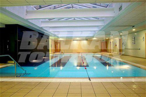 holiday in Clayton Hotel Belfast