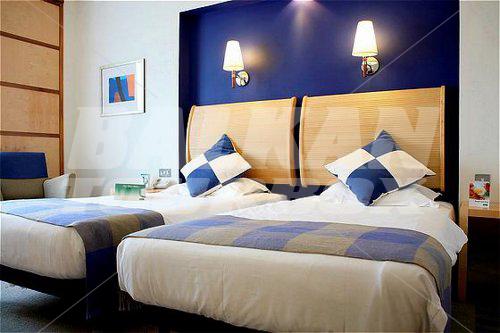 holiday in Clayton Hotel Belfast