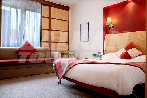 holiday in Clayton Hotel Belfast