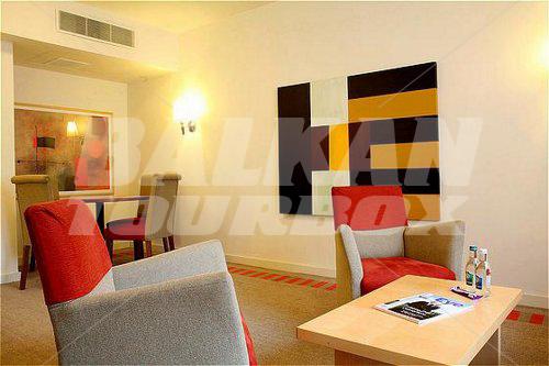 holiday in Clayton Hotel Belfast