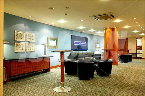 holiday in Clayton Hotel Belfast