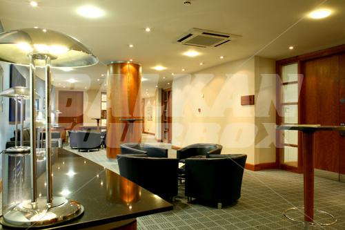 holiday in Clayton Hotel Belfast