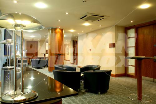 почивка в Clayton Hotel Belfast