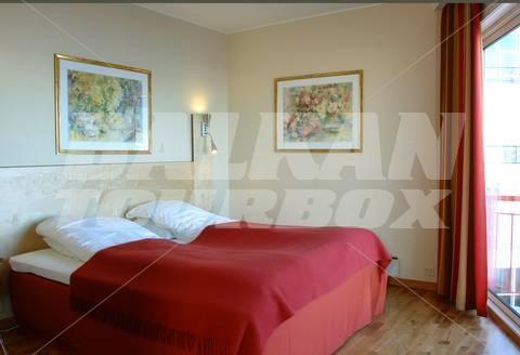 holiday in Scandic Alesund