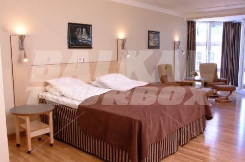 holiday in Scandic Alesund