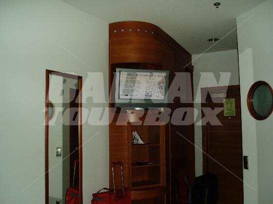 почивка в Scandic Simonkentta