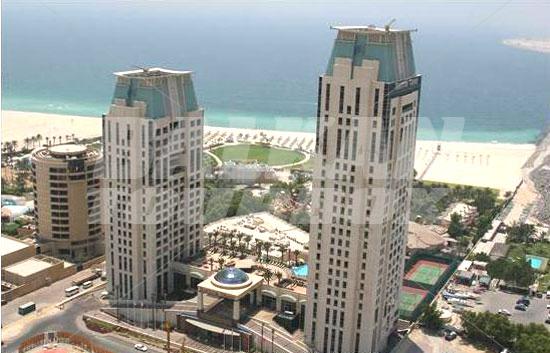 почивка в Habtoor Grand Resort and Spa