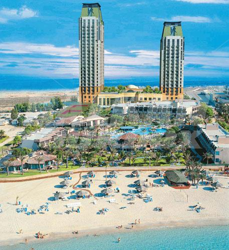 почивка в Habtoor Grand Resort and Spa