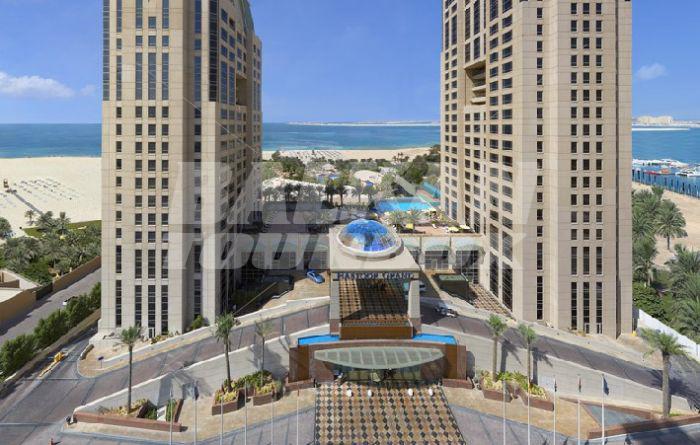 почивка в Habtoor Grand Resort and Spa