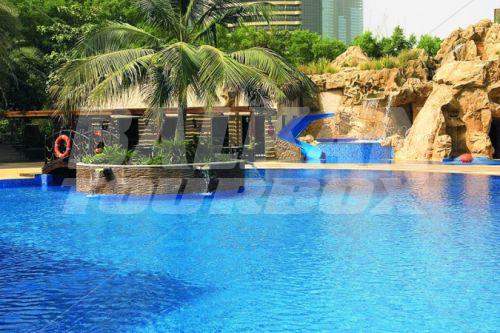 почивка в Habtoor Grand Resort and Spa