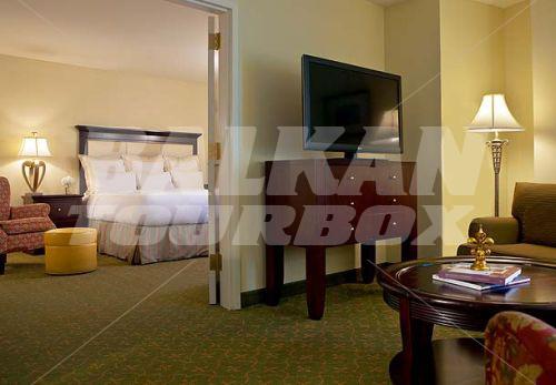 почивка в New Orleans Marriott at the Convention Center
