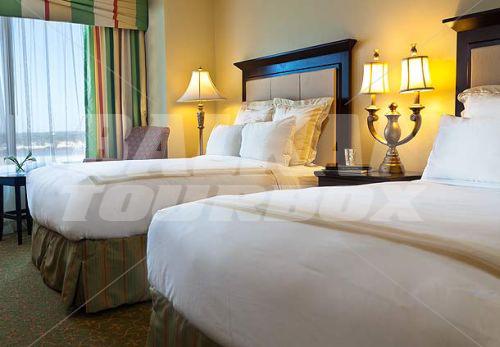 почивка в New Orleans Marriott at the Convention Center