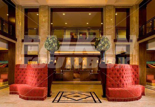 почивка в New Orleans Marriott at the Convention Center