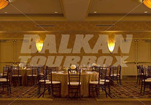 почивка в New Orleans Marriott at the Convention Center