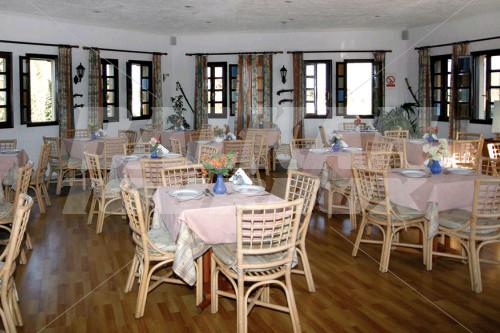 holiday in Gaia Garden