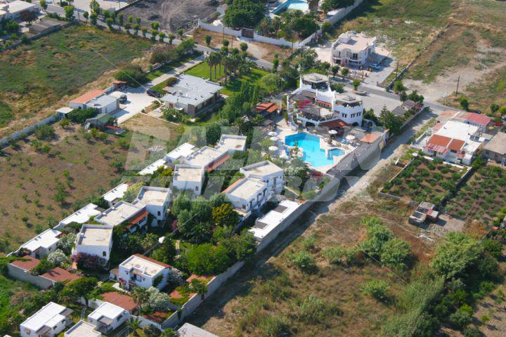 holiday in  Gaia Garden