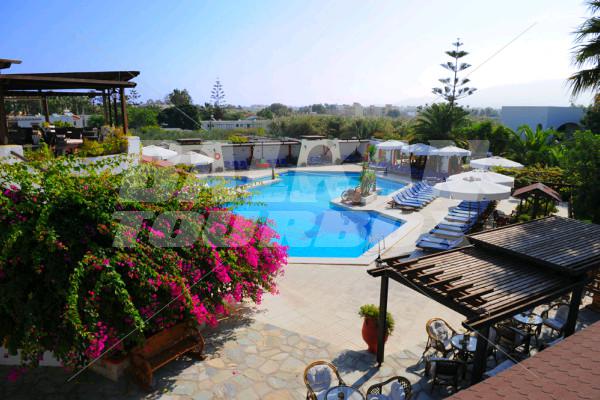 holiday in Gaia Garden