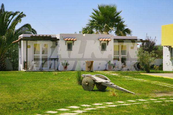 holiday in Gaia Garden